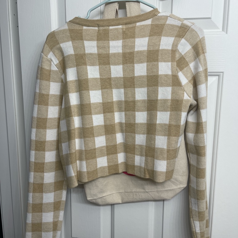Nectar button down sweater - Picture 2 of 2